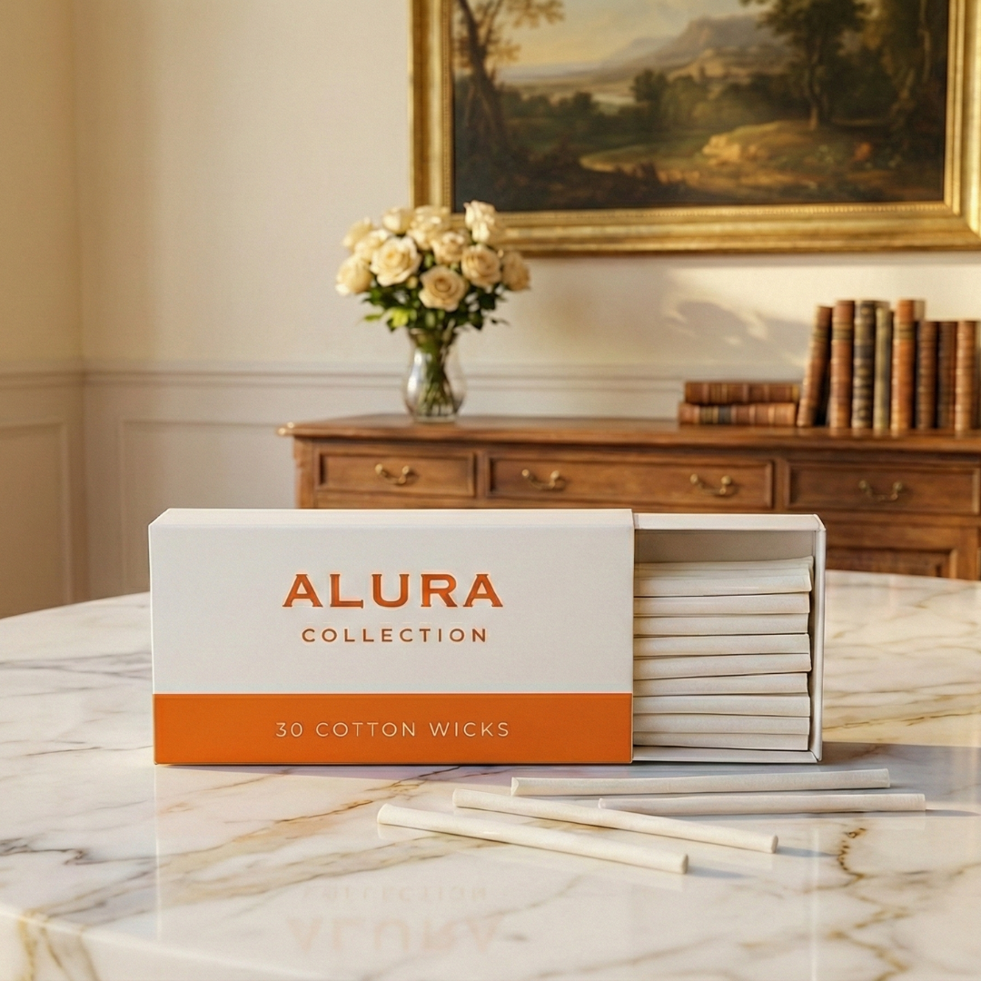 Alura Wick Set