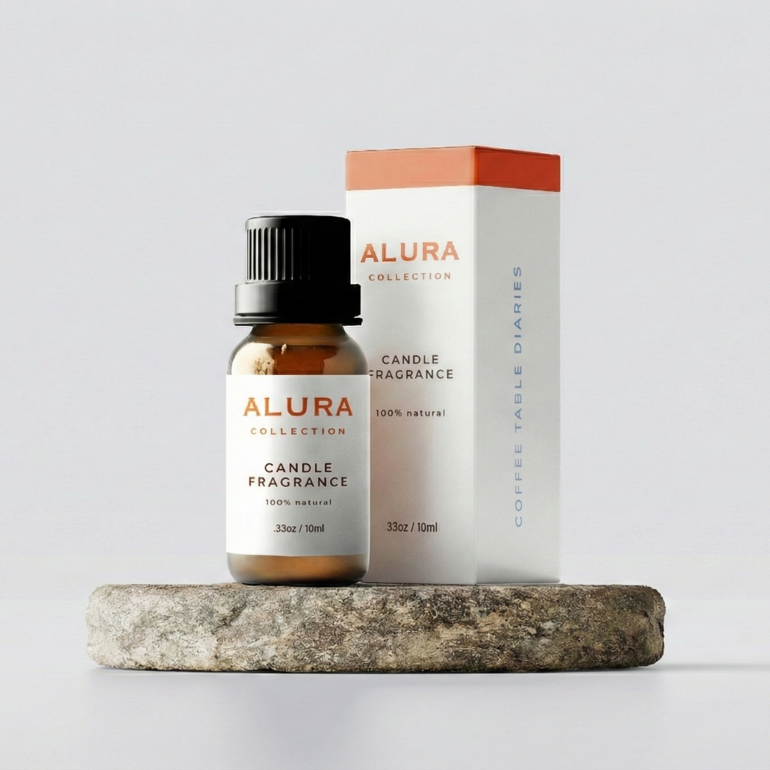 Alura Fragrance Oil - Jasmine