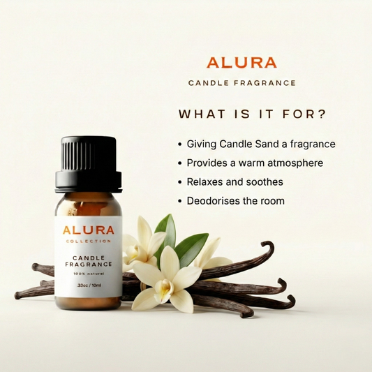 Alura Fragrance oil - Vanilla