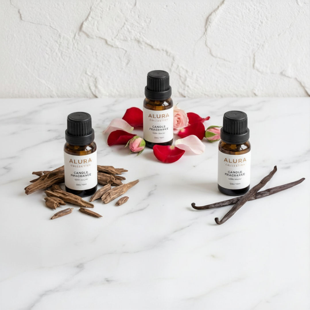Alura Fragrance oil Bundle 3