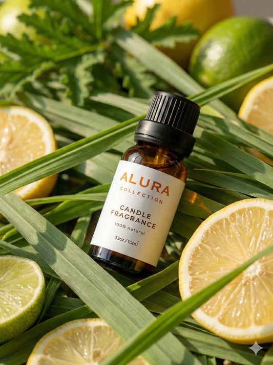 Alura Candle Fragrance - Citronella