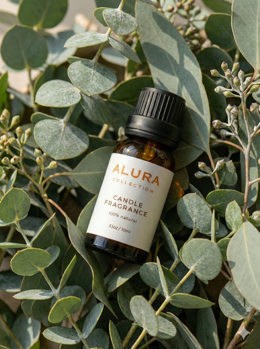 Alura Candle Fragrance - Eucalyptus