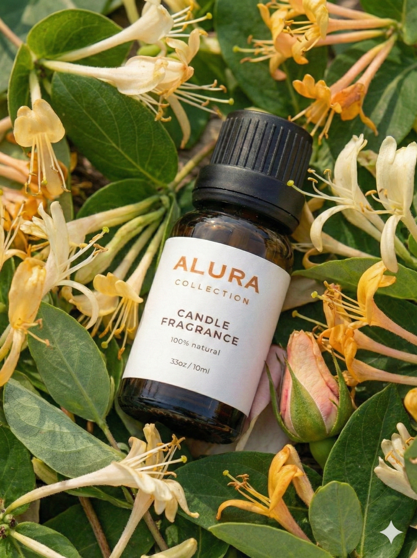 Alura Candle Fragrance - Honey Suckle