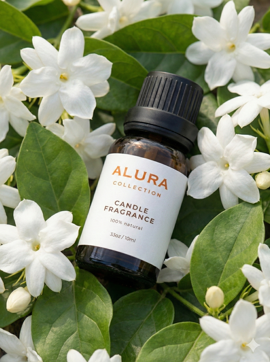 Alura Fragrance Oil - Jasmine