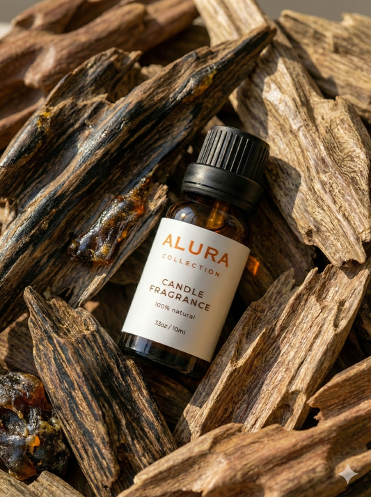 Alura Fragrance Oil - Oud
