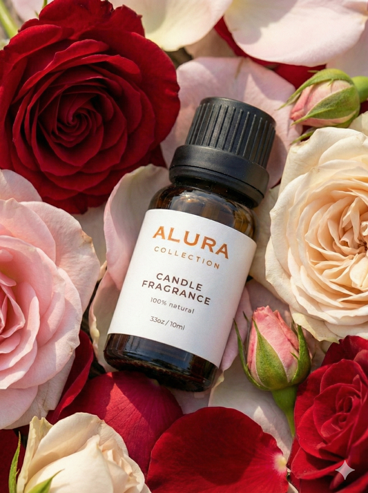 Alura Candle Fragrance - Roses