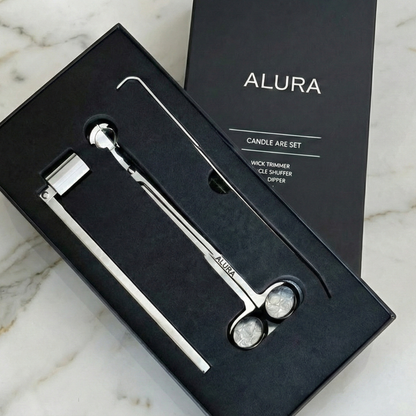 Premium Candle Accessories Set