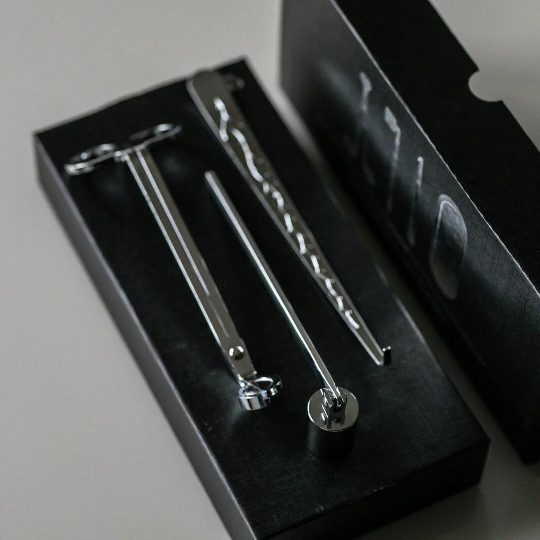 Premium Candle Accessories Set