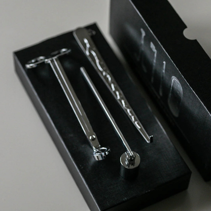 Premium Candle Accessories Set