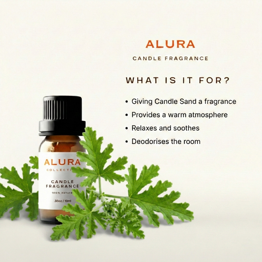 Alura Candle Fragrance - Citronella