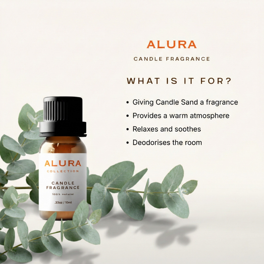 Alura Candle Fragrance - Eucalyptus