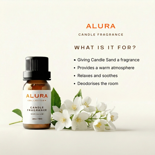 Alura Fragrance Oil - Jasmine