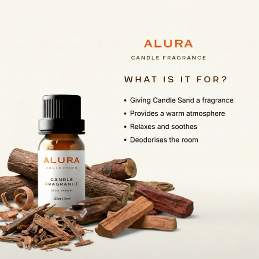 Alura Fragrance Oil - Oud