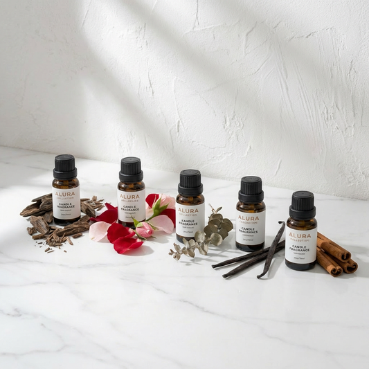 Alura Candle Fragrance - Bundle 5