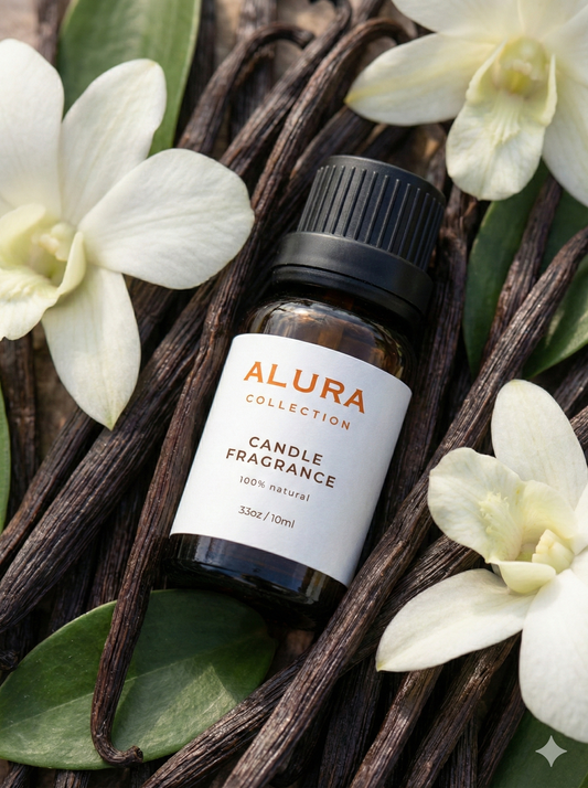 Alura Fragrance oil - Vanilla